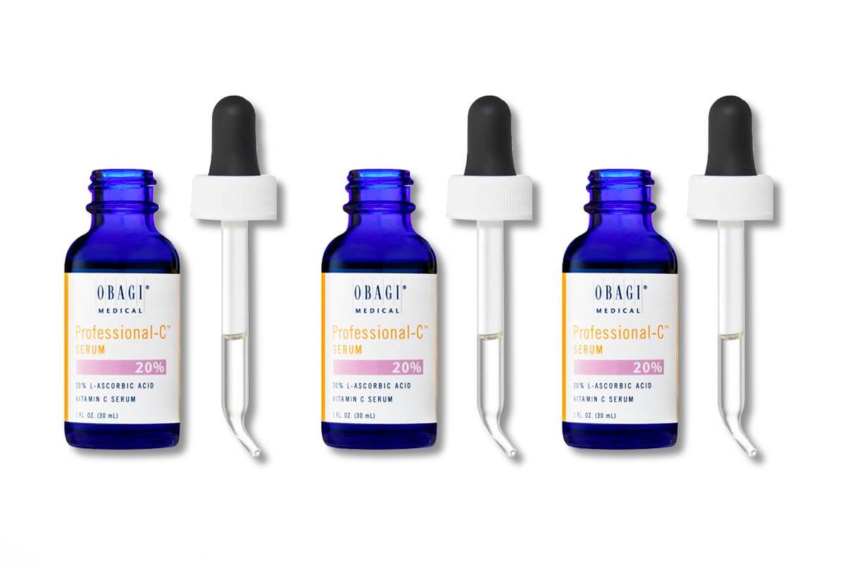 Do you suffer from pigmentation and blotchy skin? You need Vitamin C Serum!