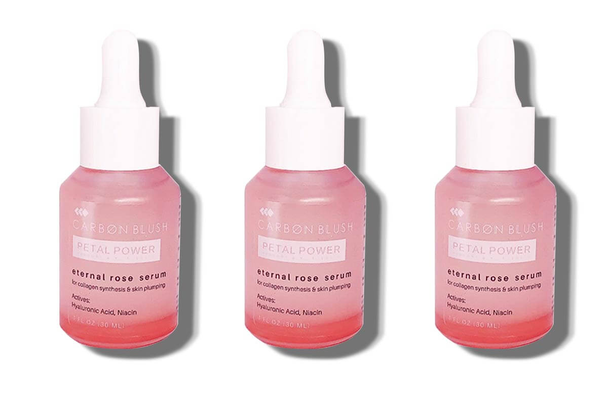 Carbon Blush Eternal Rose Serum
